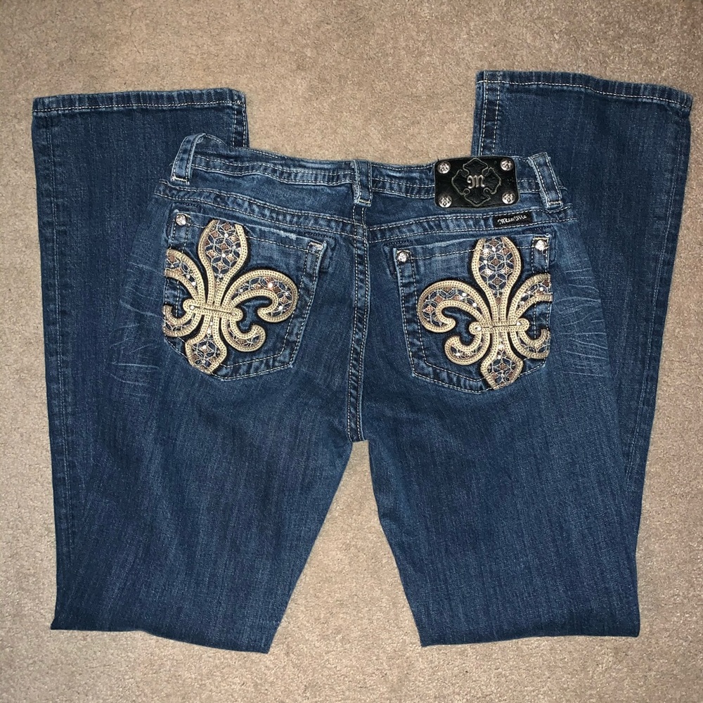 Miss me size 32 boot women’s jeans